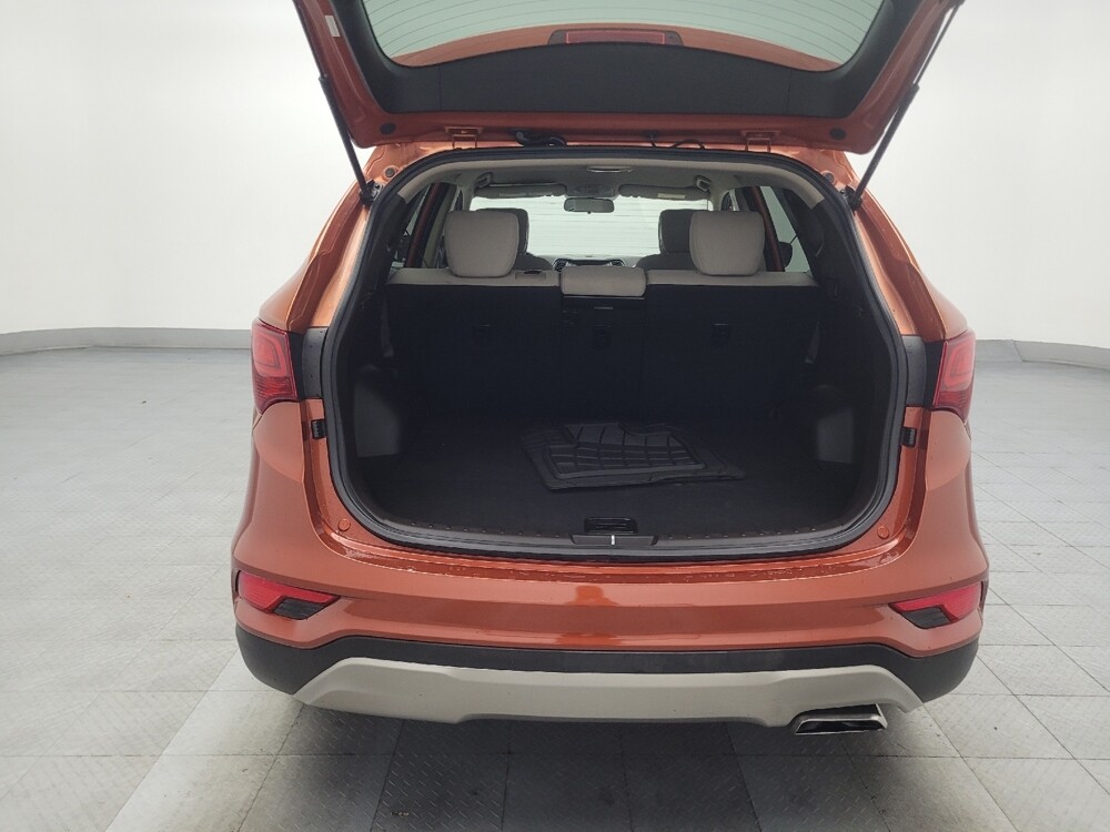 2018 Hyundai Santa Fe in Conyers, GA 30094 - 18094702 29