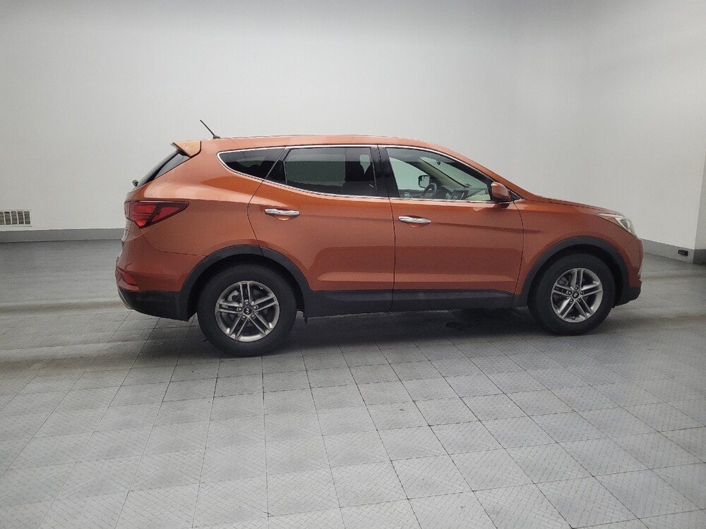 2018 Hyundai Santa Fe in Conyers, GA 30094 - 18094702 10