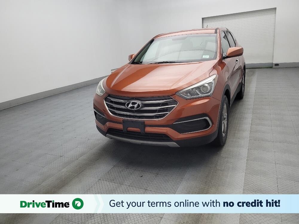 2018 Hyundai Santa Fe in Conyers, GA 30094 - 18094702