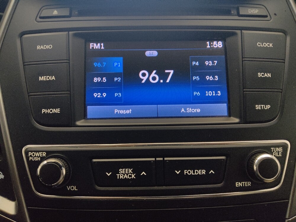 2018 Hyundai Santa Fe in Conyers, GA 30094 - 18094702 25