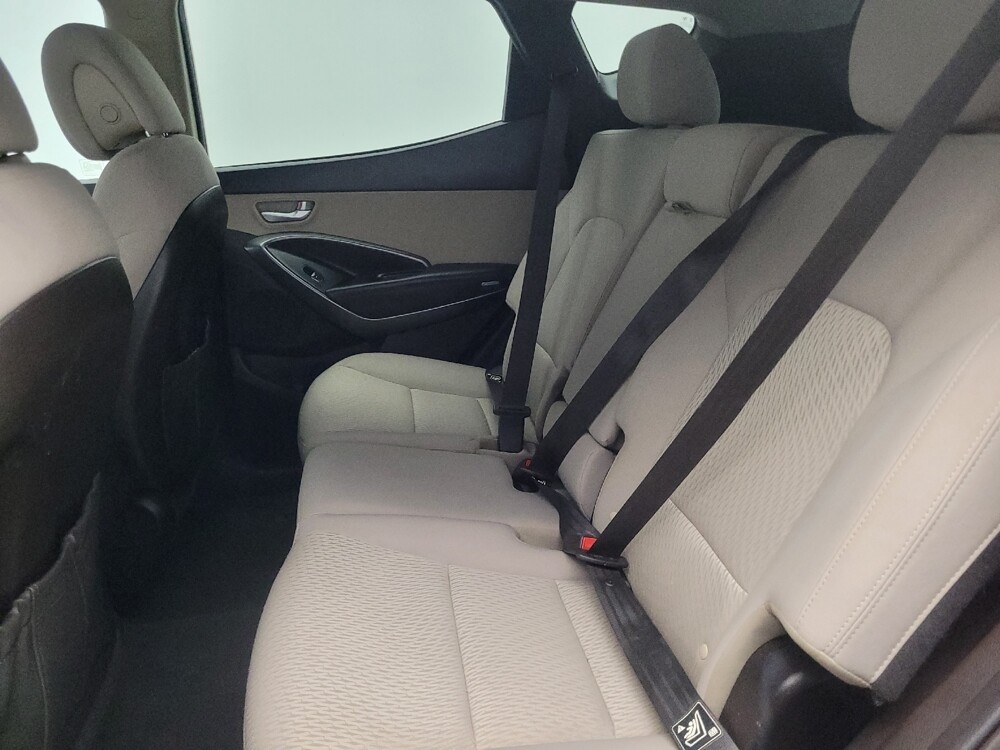 2018 Hyundai Santa Fe in Conyers, GA 30094 - 18094702 18