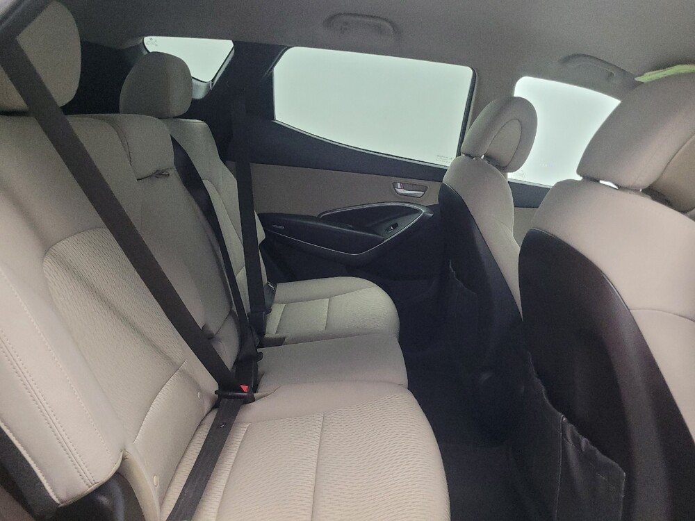 2018 Hyundai Santa Fe in Conyers, GA 30094 - 18094702 19