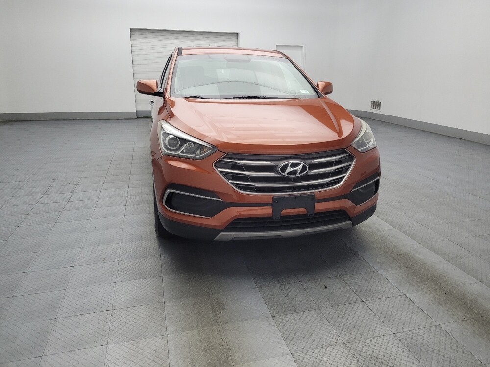 2018 Hyundai Santa Fe in Conyers, GA 30094 - 18094702 14