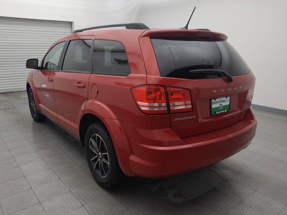 2018 Dodge Journey in Live Oak, TX 78233 - 18094703 5