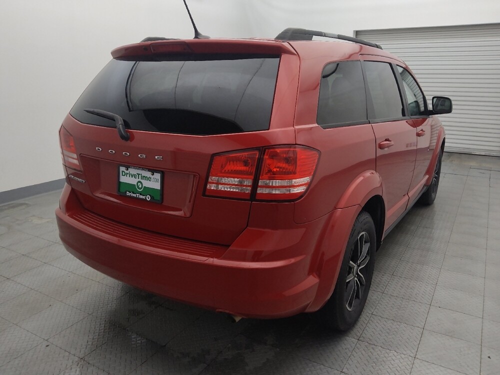 2018 Dodge Journey in Live Oak, TX 78233 - 18094703 7