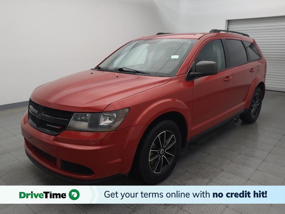2018 Dodge Journey in Live Oak, TX 78233 - 18094703