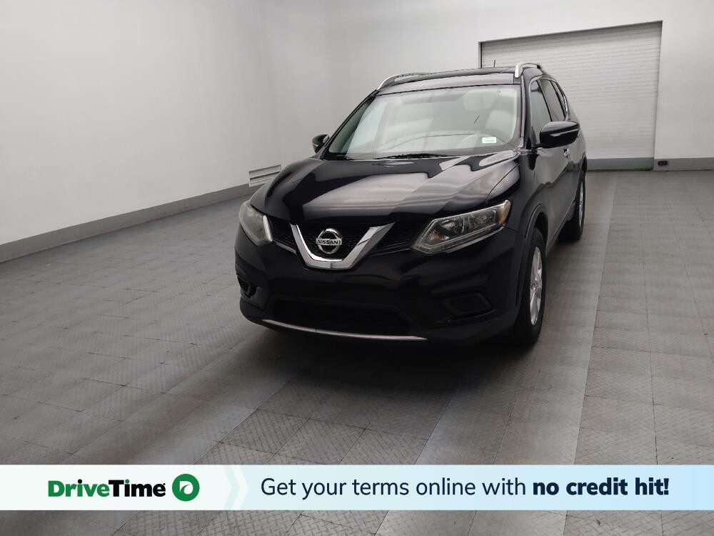 2014 Nissan Rogue in Conyers, GA 30094 - 18094704