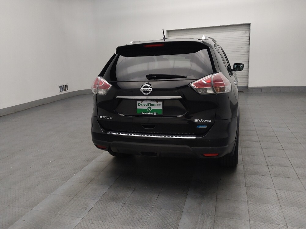2014 Nissan Rogue in Conyers, GA 30094 - 18094704 7
