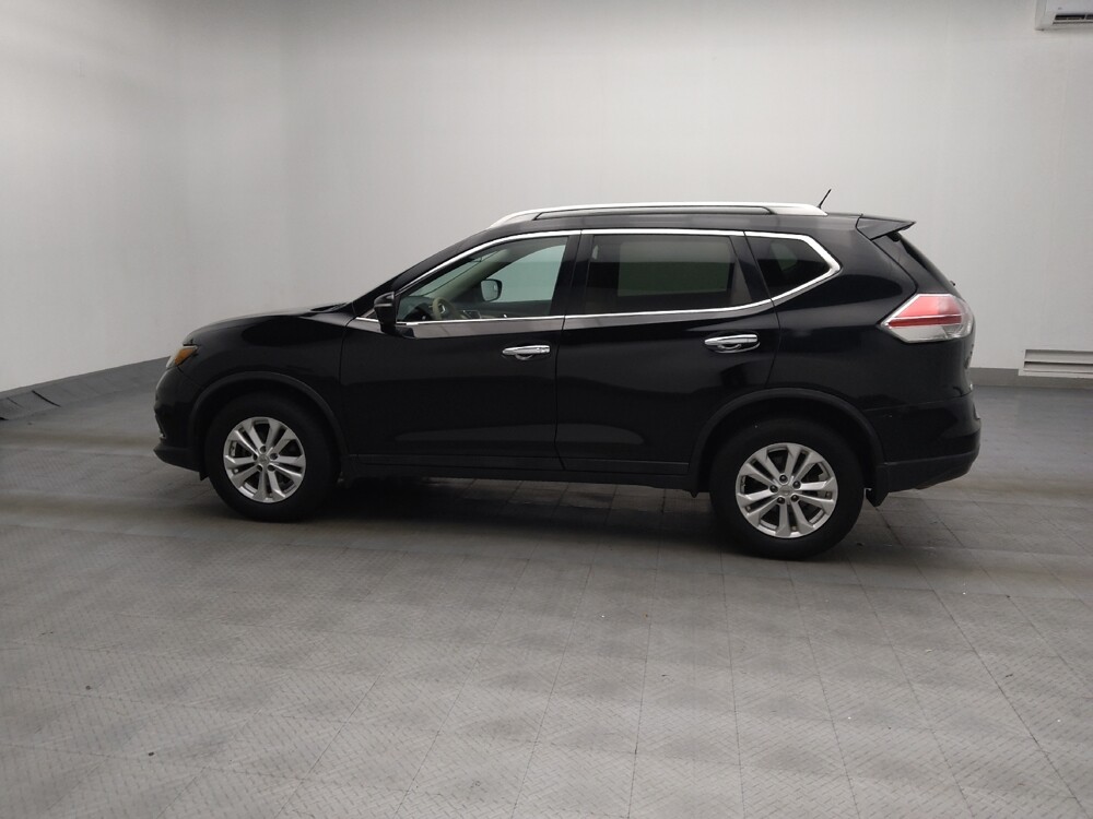 2014 Nissan Rogue in Conyers, GA 30094 - 18094704 3