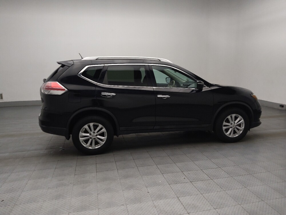 2014 Nissan Rogue in Conyers, GA 30094 - 18094704 10