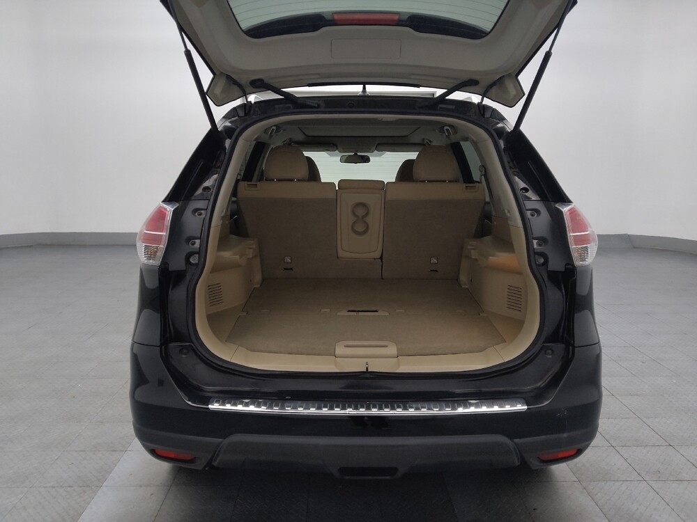 2014 Nissan Rogue in Conyers, GA 30094 - 18094704 29