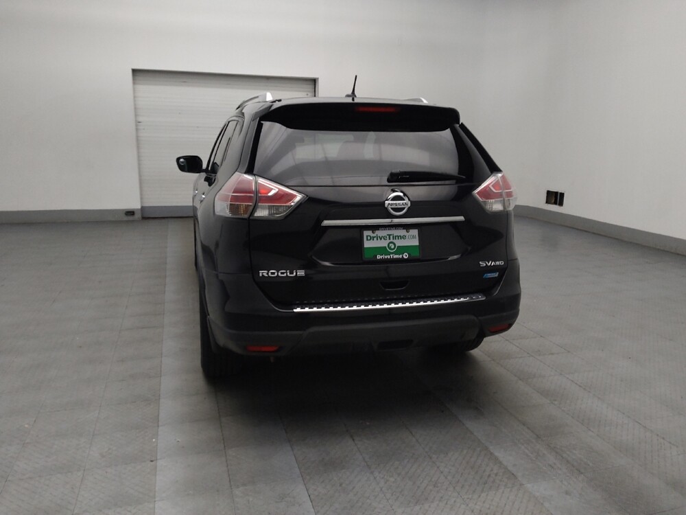 2014 Nissan Rogue in Conyers, GA 30094 - 18094704 6