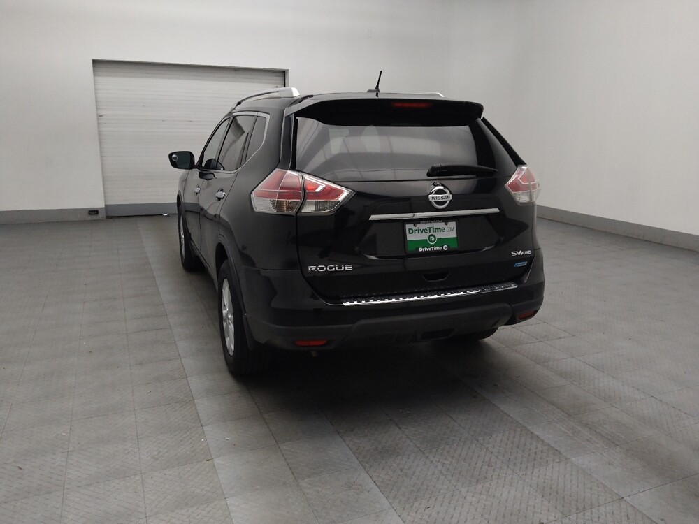 2014 Nissan Rogue in Conyers, GA 30094 - 18094704 5