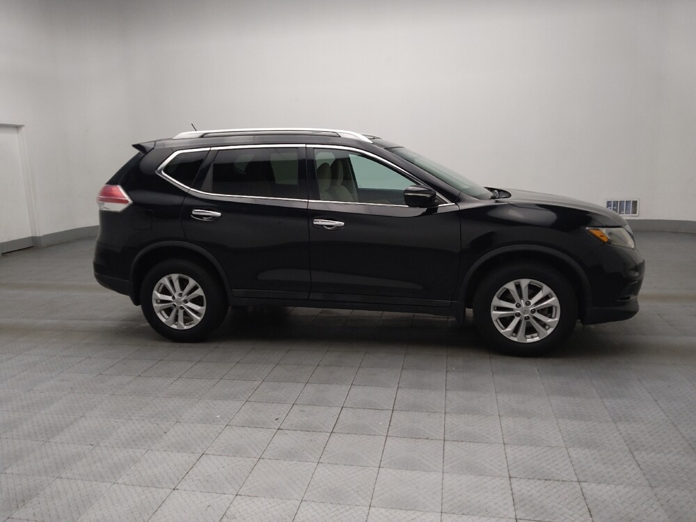 2014 Nissan Rogue in Conyers, GA 30094 - 18094704 11