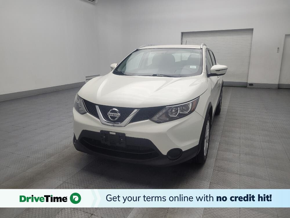 2018 Nissan Rogue Sport in Marietta, GA 30062 - 18094705
