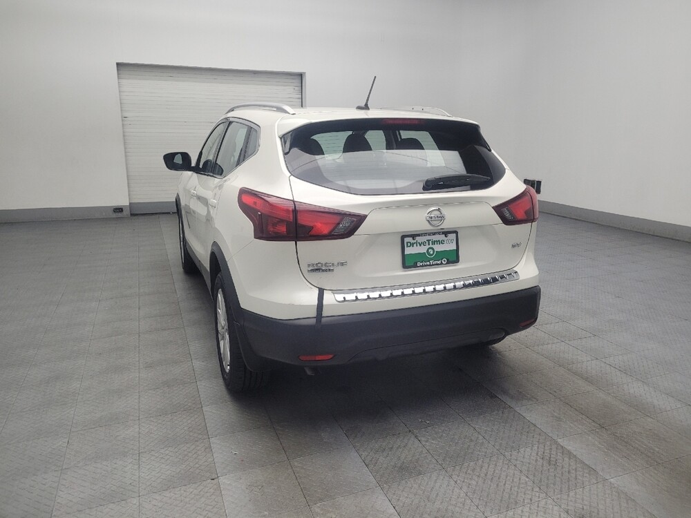 2018 Nissan Rogue Sport in Marietta, GA 30062 - 18094705 5