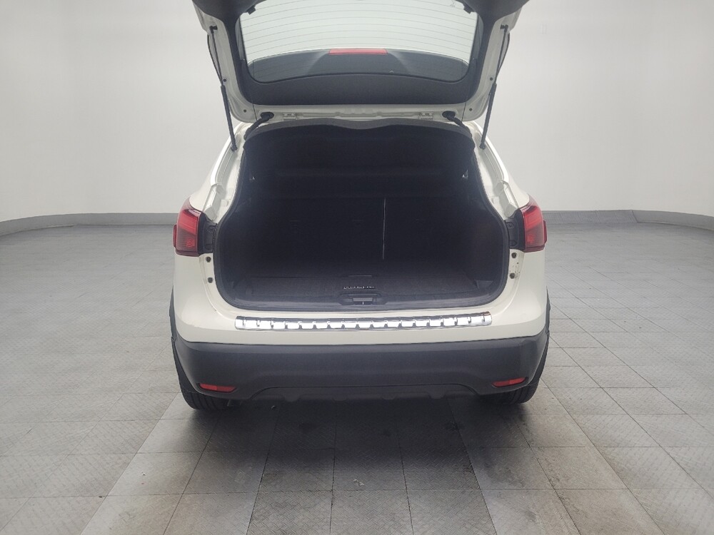 2018 Nissan Rogue Sport in Marietta, GA 30062 - 18094705 29