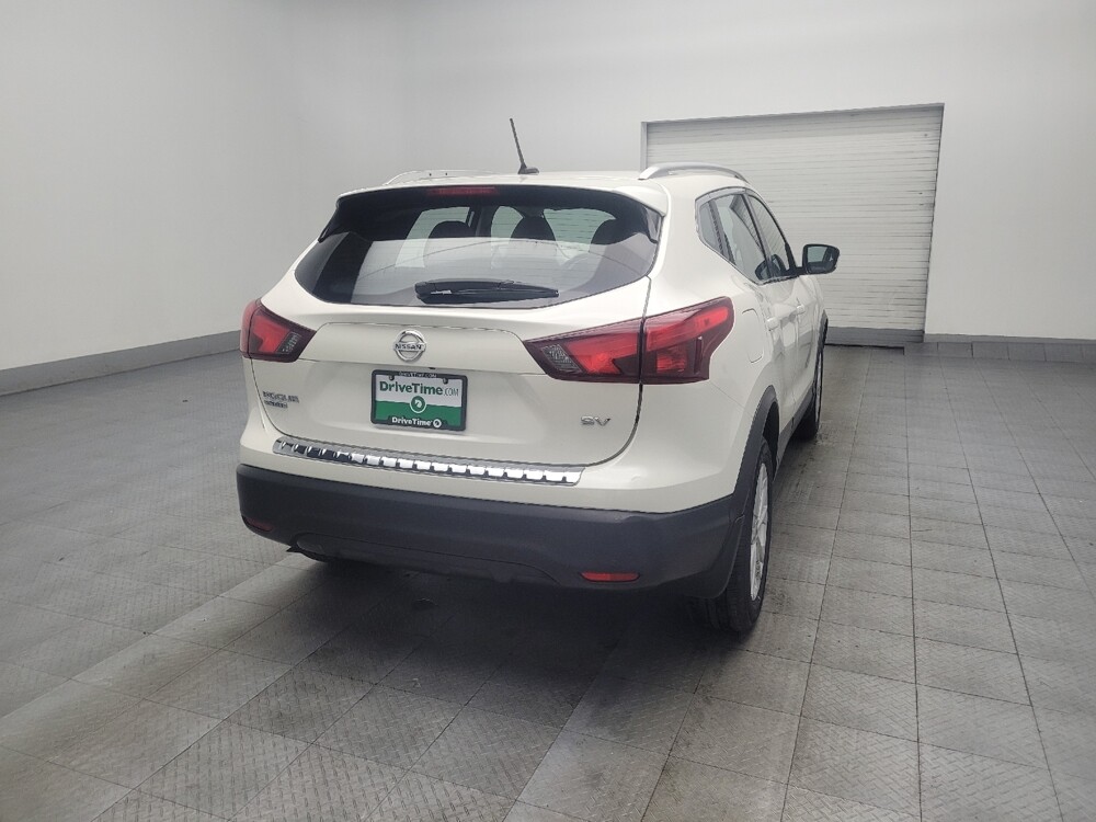 2018 Nissan Rogue Sport in Marietta, GA 30062 - 18094705 9