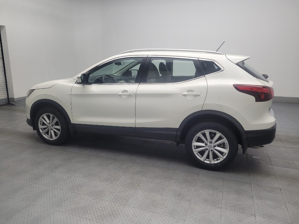 2018 Nissan Rogue Sport in Marietta, GA 30062 - 18094705 3