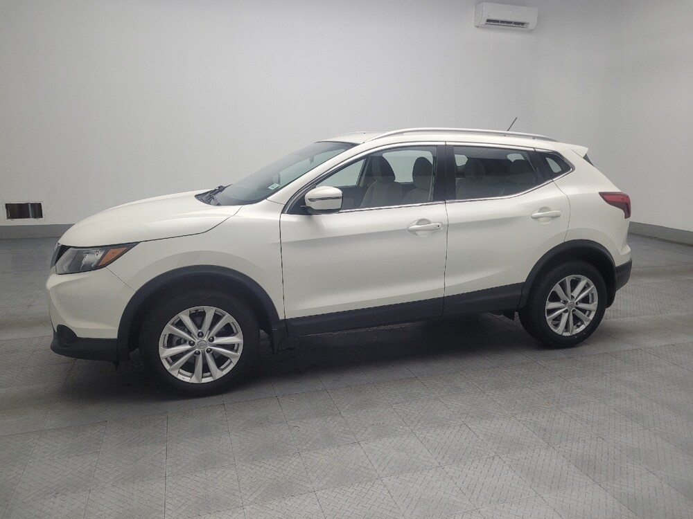 2018 Nissan Rogue Sport in Marietta, GA 30062 - 18094705 2