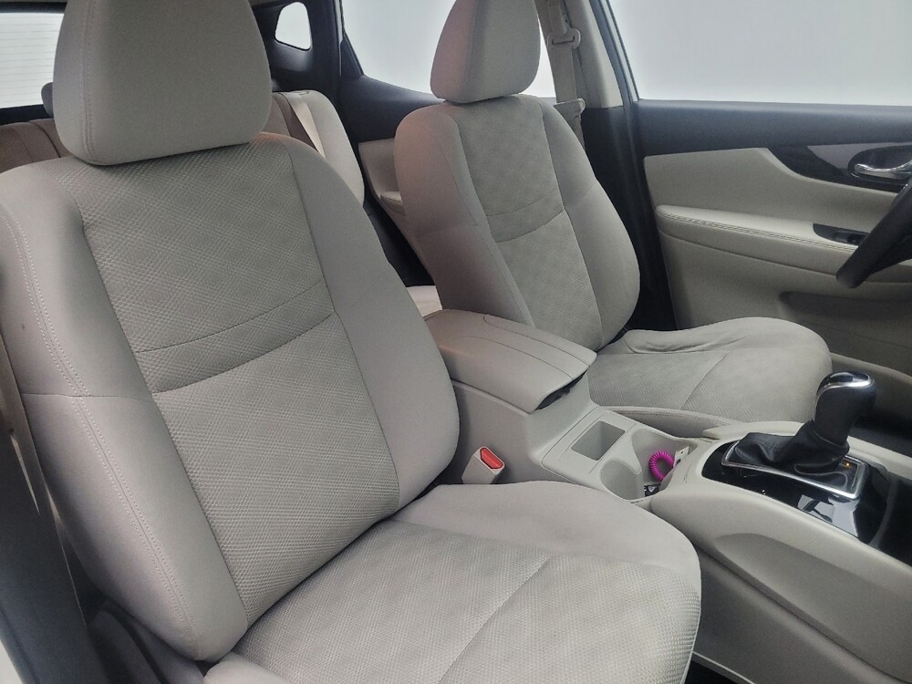 2018 Nissan Rogue Sport in Marietta, GA 30062 - 18094705 21