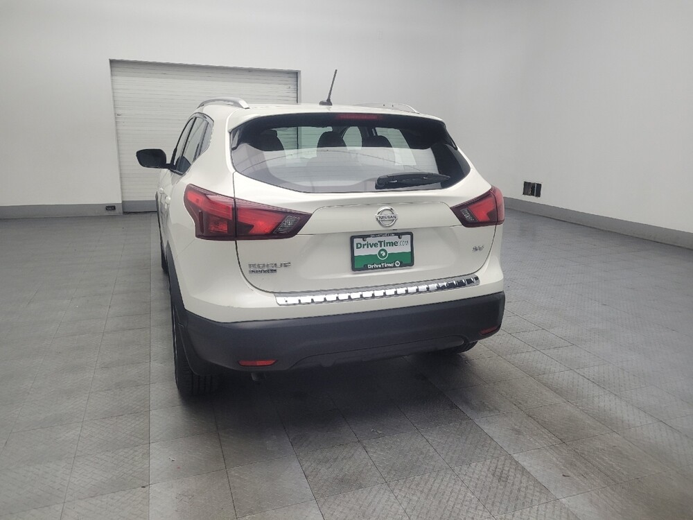 2018 Nissan Rogue Sport in Marietta, GA 30062 - 18094705 6