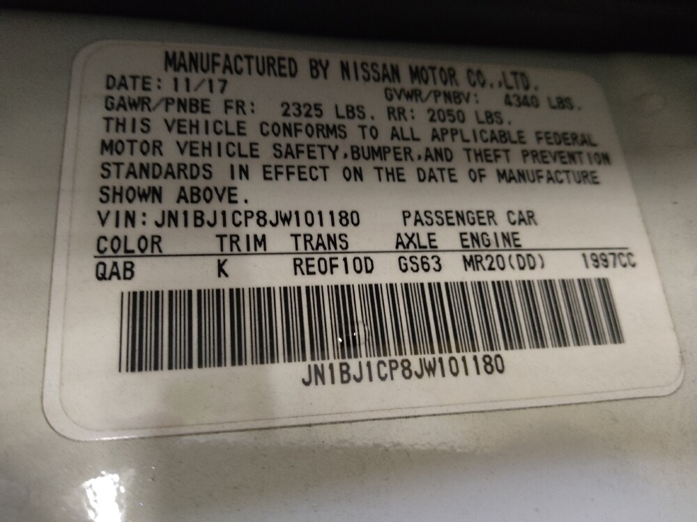 2018 Nissan Rogue Sport in Marietta, GA 30062 - 18094705 33