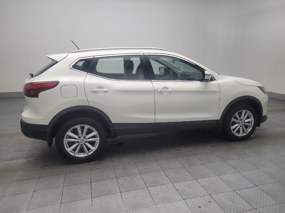 2018 Nissan Rogue Sport in Marietta, GA 30062 - 18094705 10