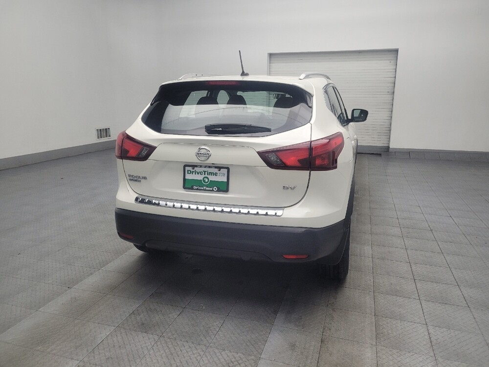 2018 Nissan Rogue Sport in Marietta, GA 30062 - 18094705 7