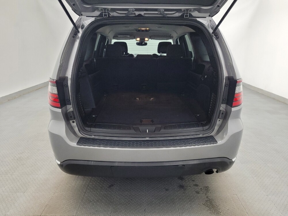 2019 Dodge Durango in Fayetteville, NC 28304 - 18094706 29