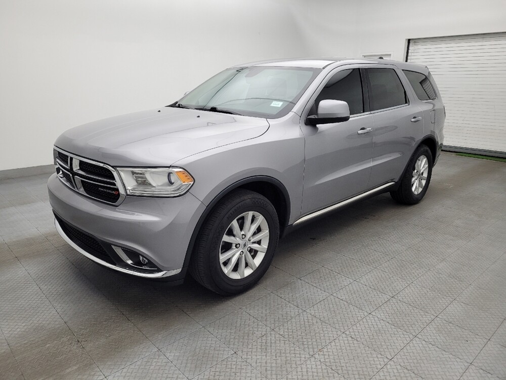 2019 Dodge Durango in Fayetteville, NC 28304 - 18094706 2