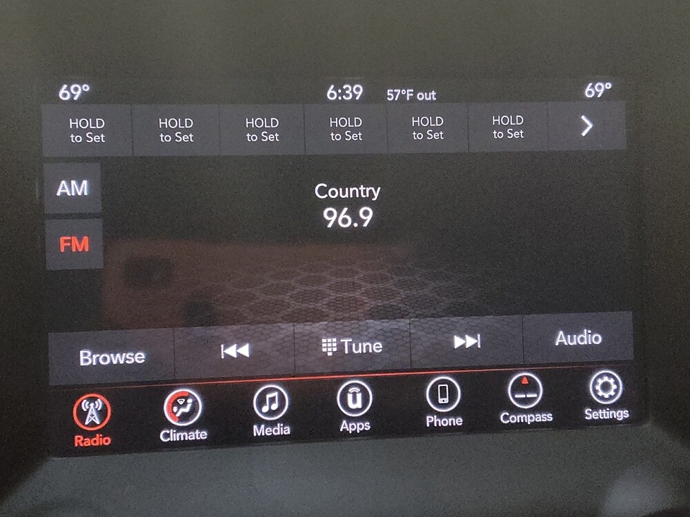 2019 Dodge Durango in Fayetteville, NC 28304 - 18094706 25