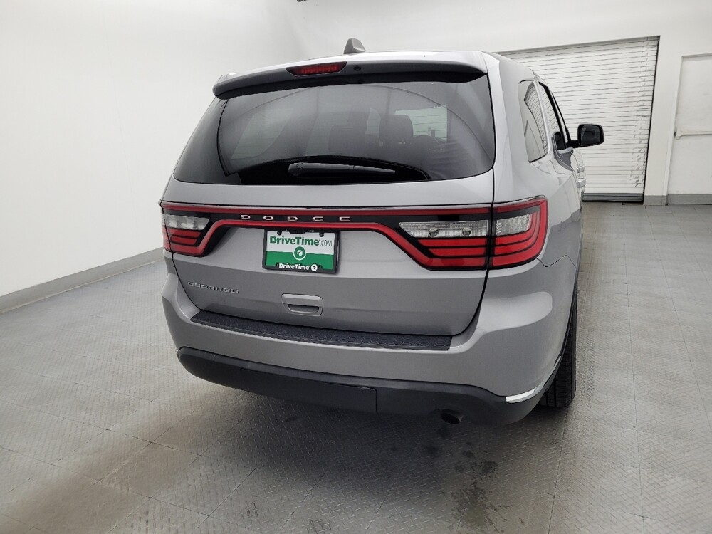 2019 Dodge Durango in Fayetteville, NC 28304 - 18094706 7