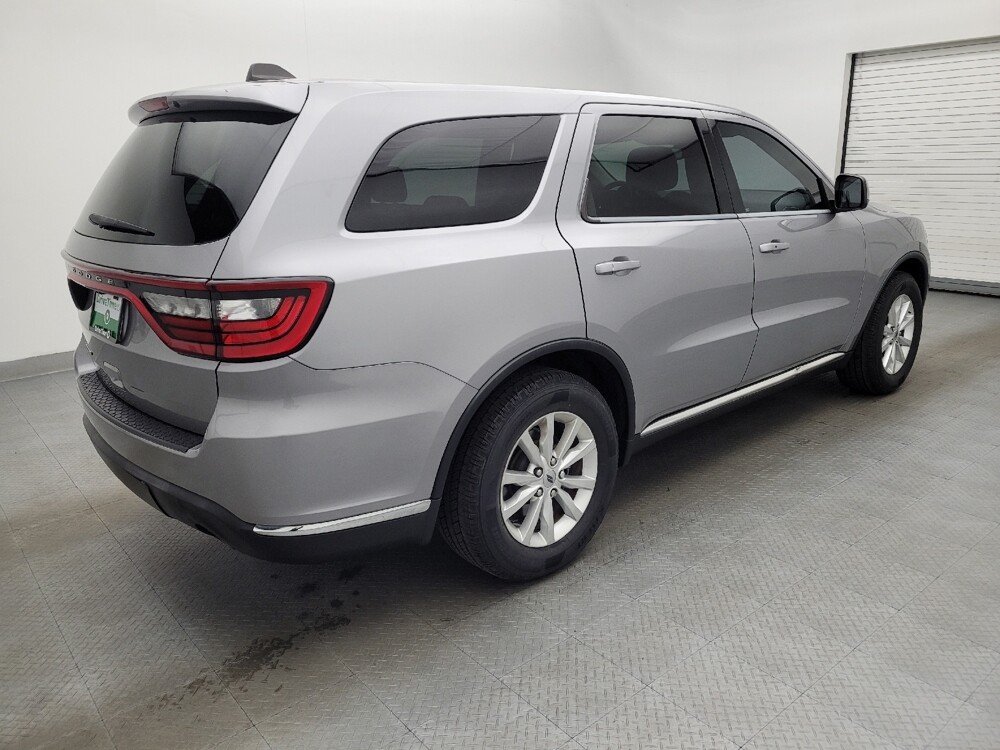 2019 Dodge Durango in Fayetteville, NC 28304 - 18094706 10