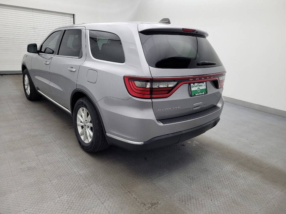 2019 Dodge Durango in Fayetteville, NC 28304 - 18094706 5
