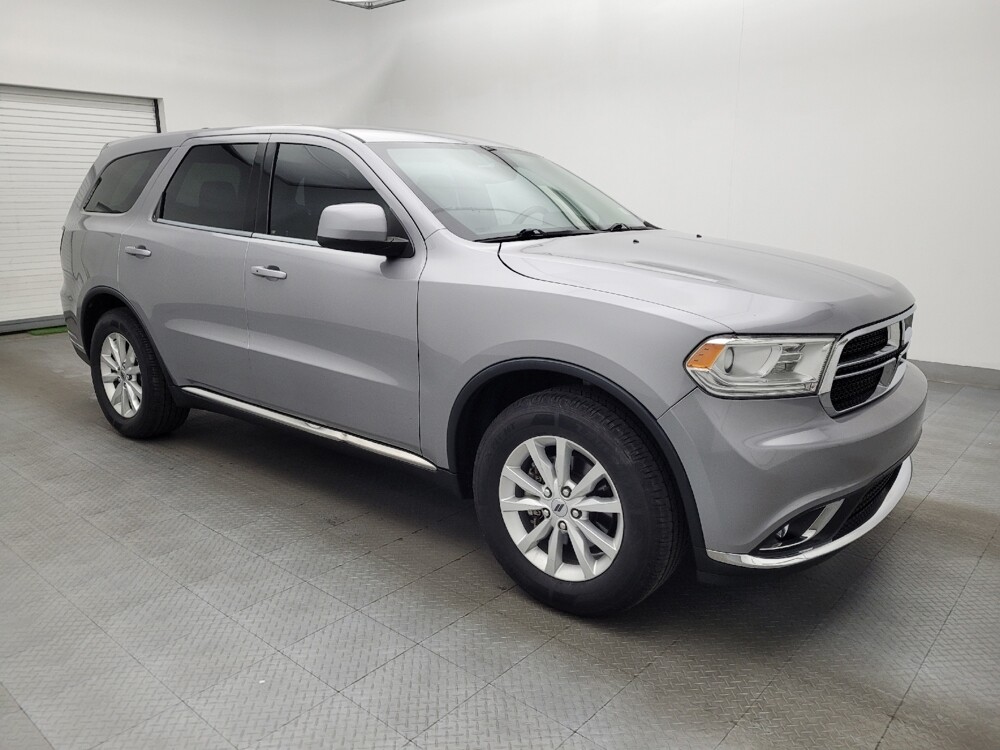 2019 Dodge Durango in Fayetteville, NC 28304 - 18094706 11