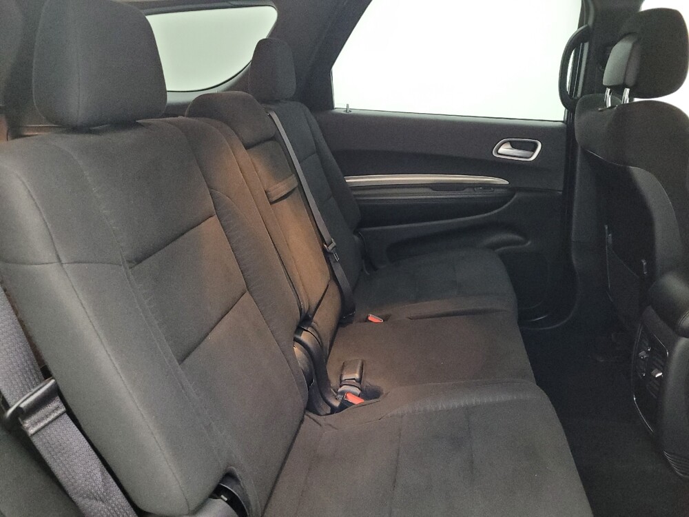 2019 Dodge Durango in Fayetteville, NC 28304 - 18094706 19