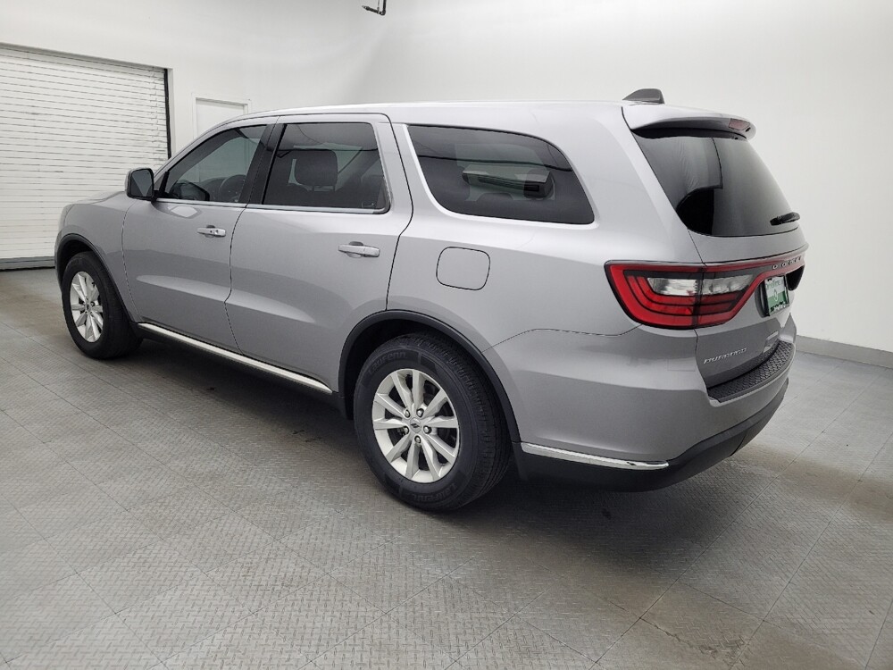 2019 Dodge Durango in Fayetteville, NC 28304 - 18094706 3