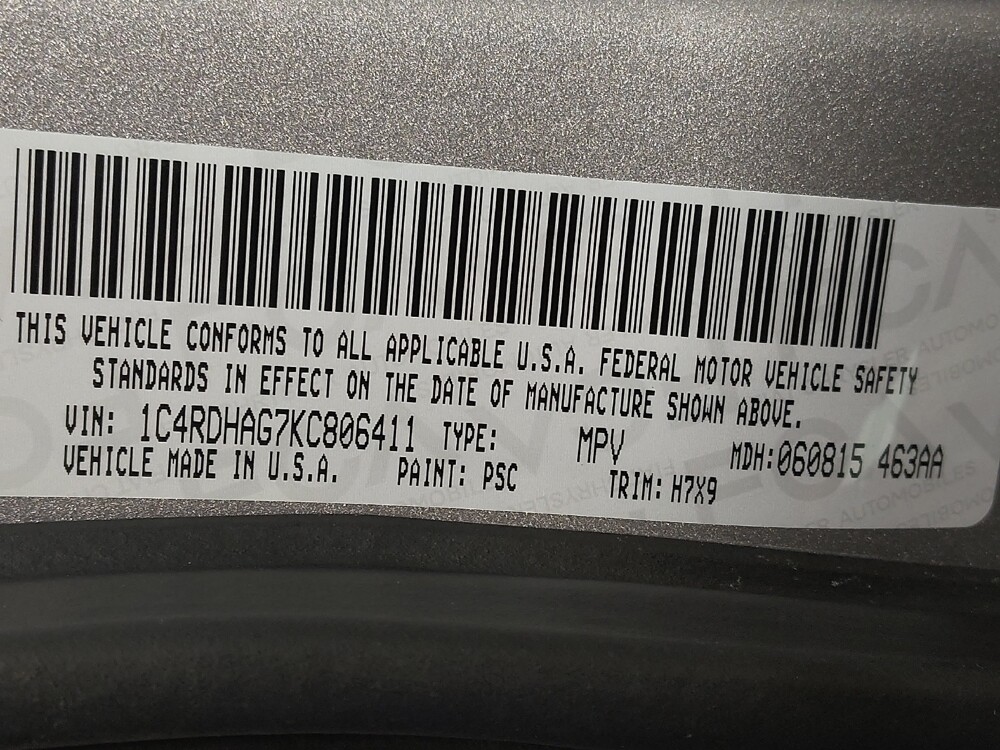 2019 Dodge Durango in Fayetteville, NC 28304 - 18094706 33