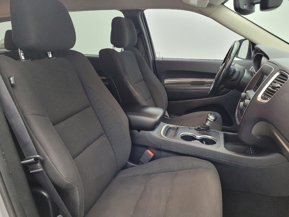 2019 Dodge Durango in Fayetteville, NC 28304 - 18094706 21