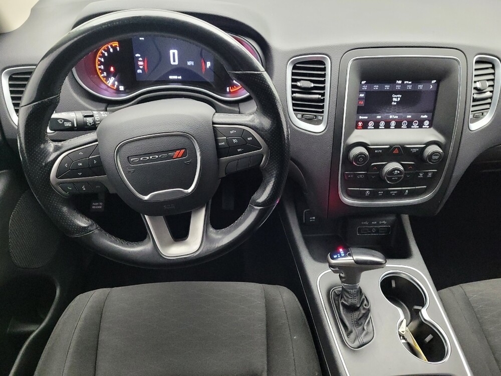 2019 Dodge Durango in Fayetteville, NC 28304 - 18094706 22