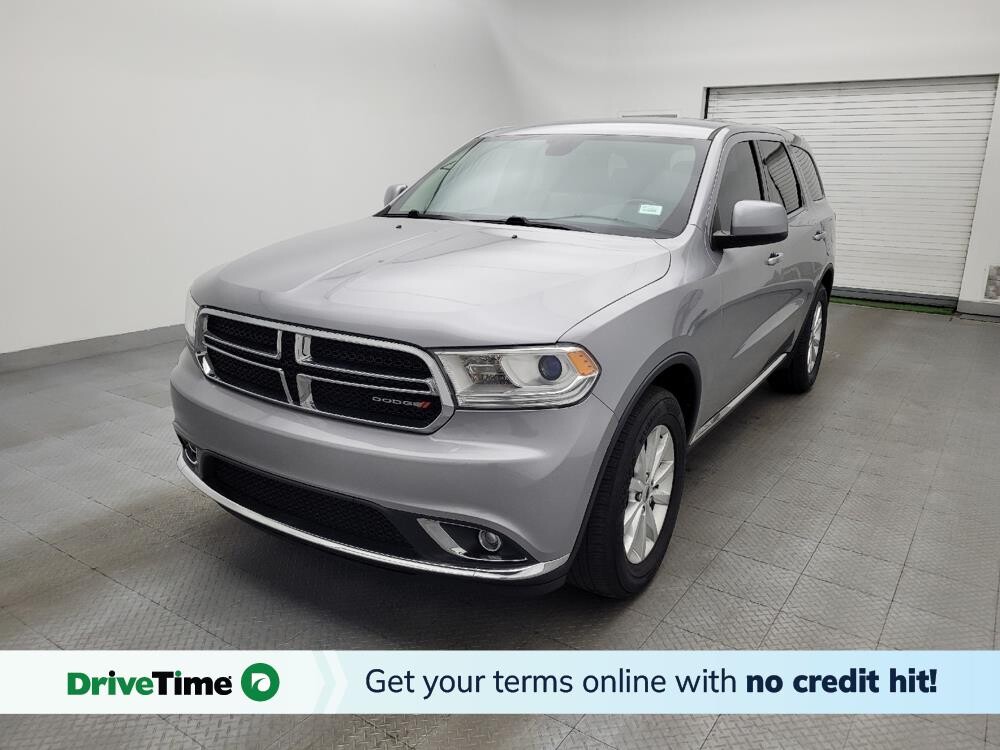 2019 Dodge Durango in Fayetteville, NC 28304 - 18094706