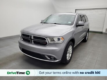 2019 Dodge Durango in Fayetteville, NC 28304