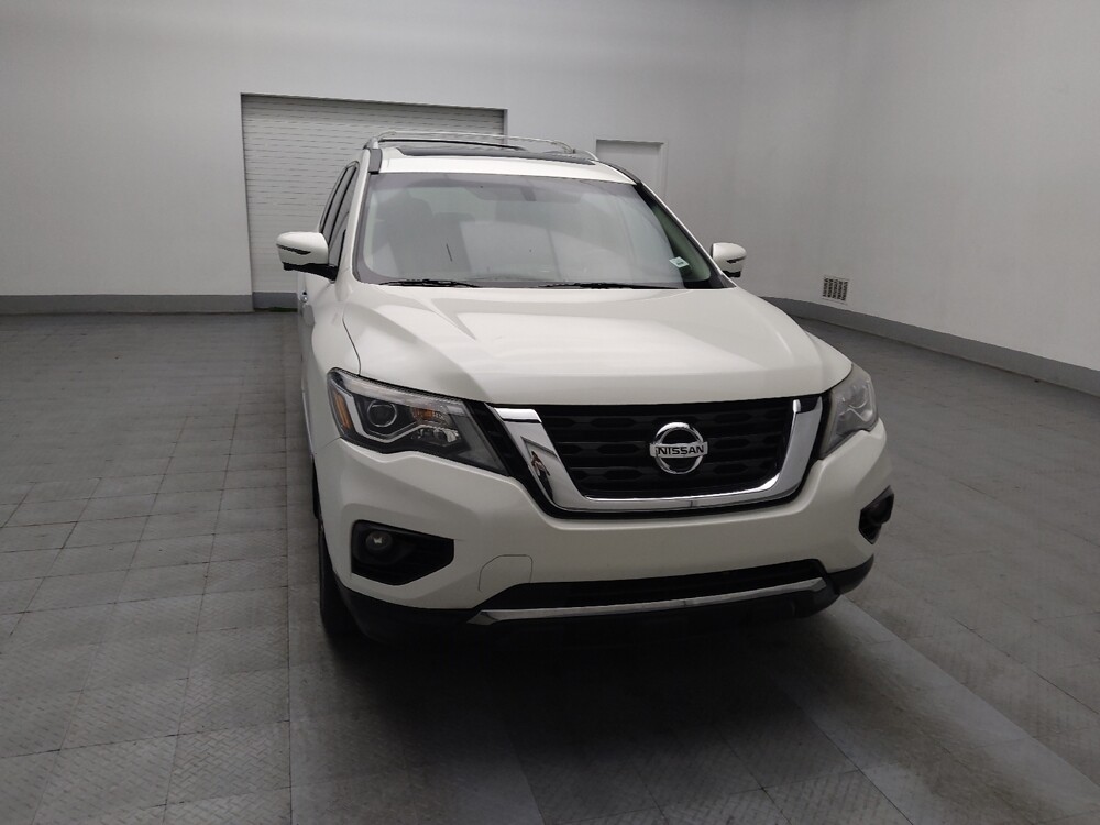 2020 Nissan Pathfinder in Chattanooga, TN 37421 - 18094707 14