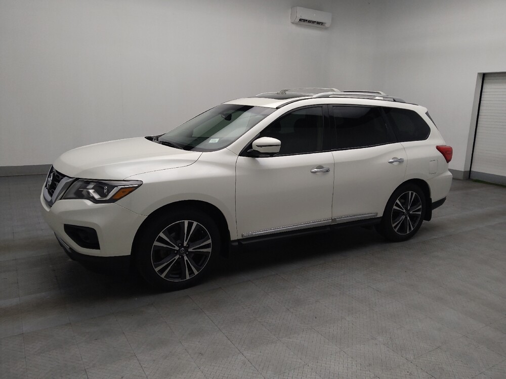 2020 Nissan Pathfinder in Chattanooga, TN 37421 - 18094707 2