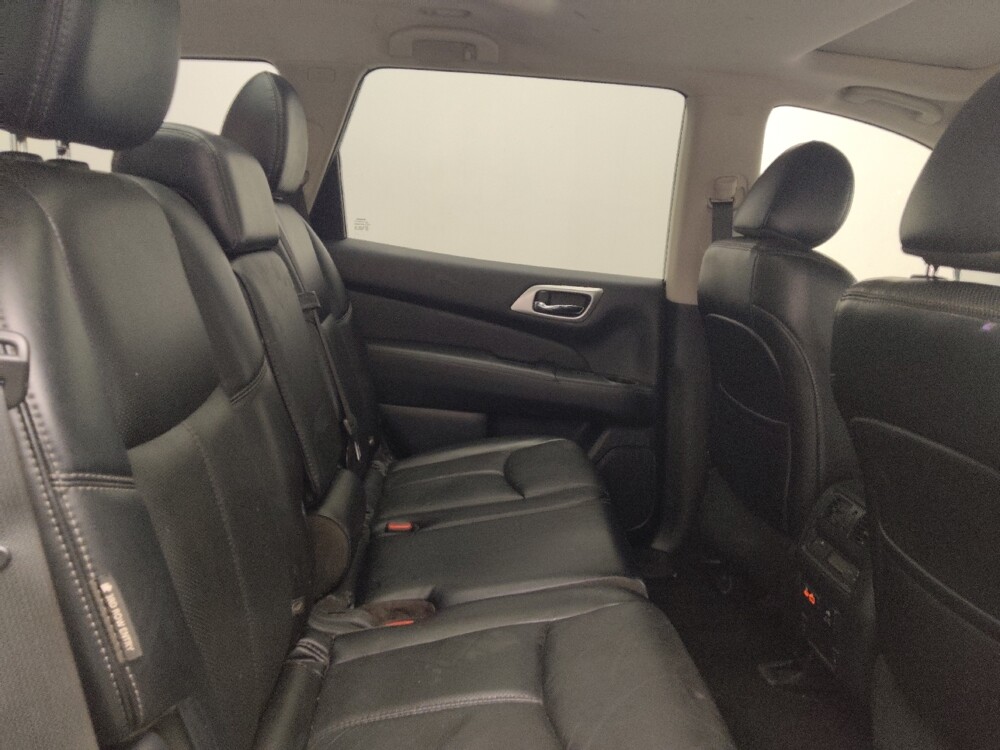 2020 Nissan Pathfinder in Chattanooga, TN 37421 - 18094707 19