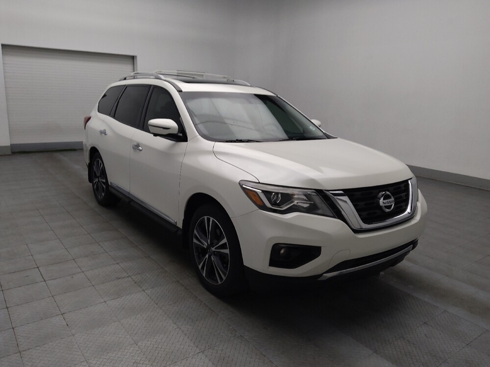 2020 Nissan Pathfinder in Chattanooga, TN 37421 - 18094707 13