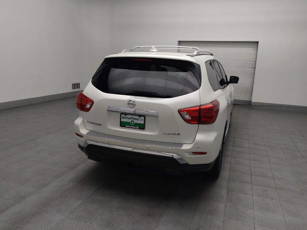 2020 Nissan Pathfinder in Chattanooga, TN 37421 - 18094707 7