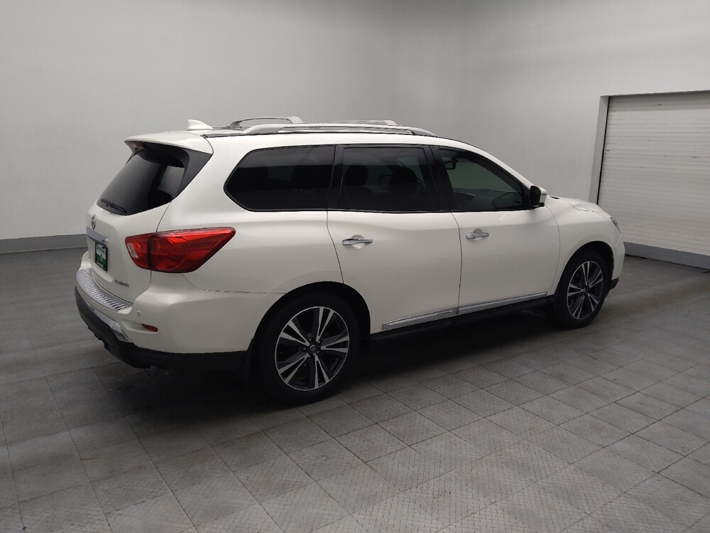 2020 Nissan Pathfinder in Chattanooga, TN 37421 - 18094707 10