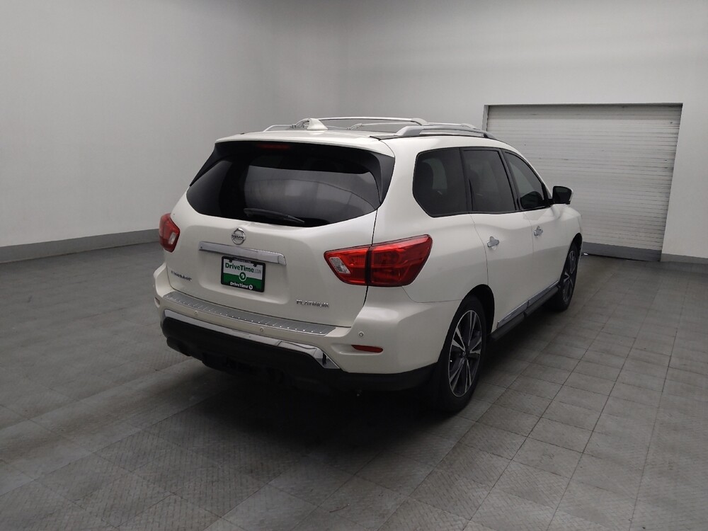 2020 Nissan Pathfinder in Chattanooga, TN 37421 - 18094707 9